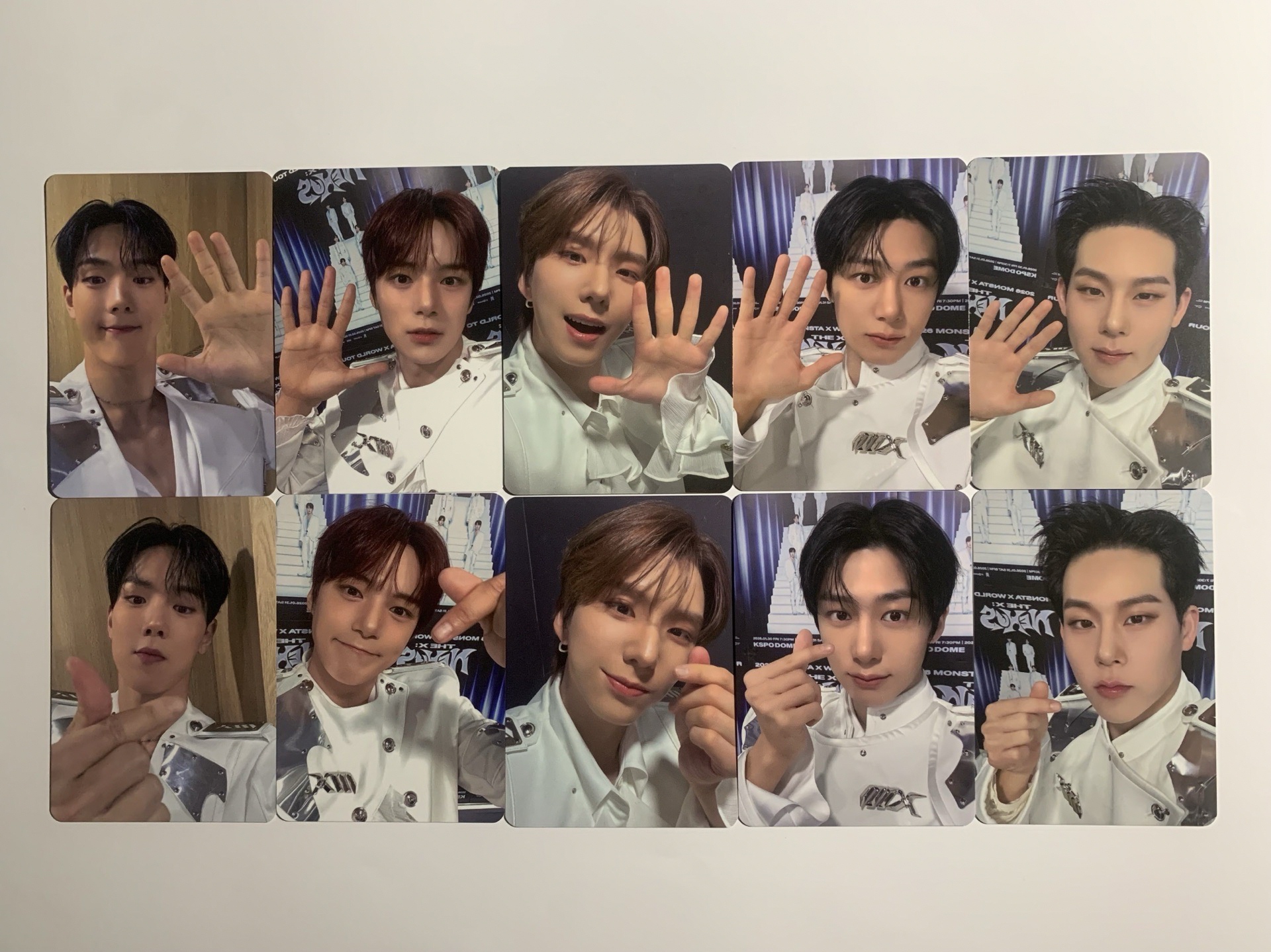 NEXUS泰國入場卡