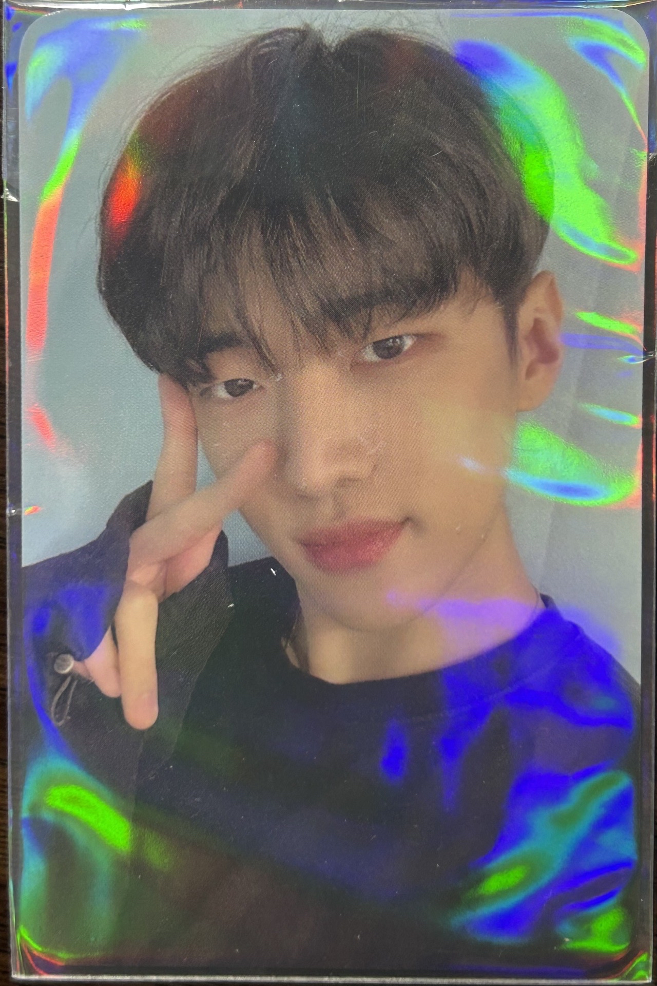 k4特典卡 迷六 宰燦