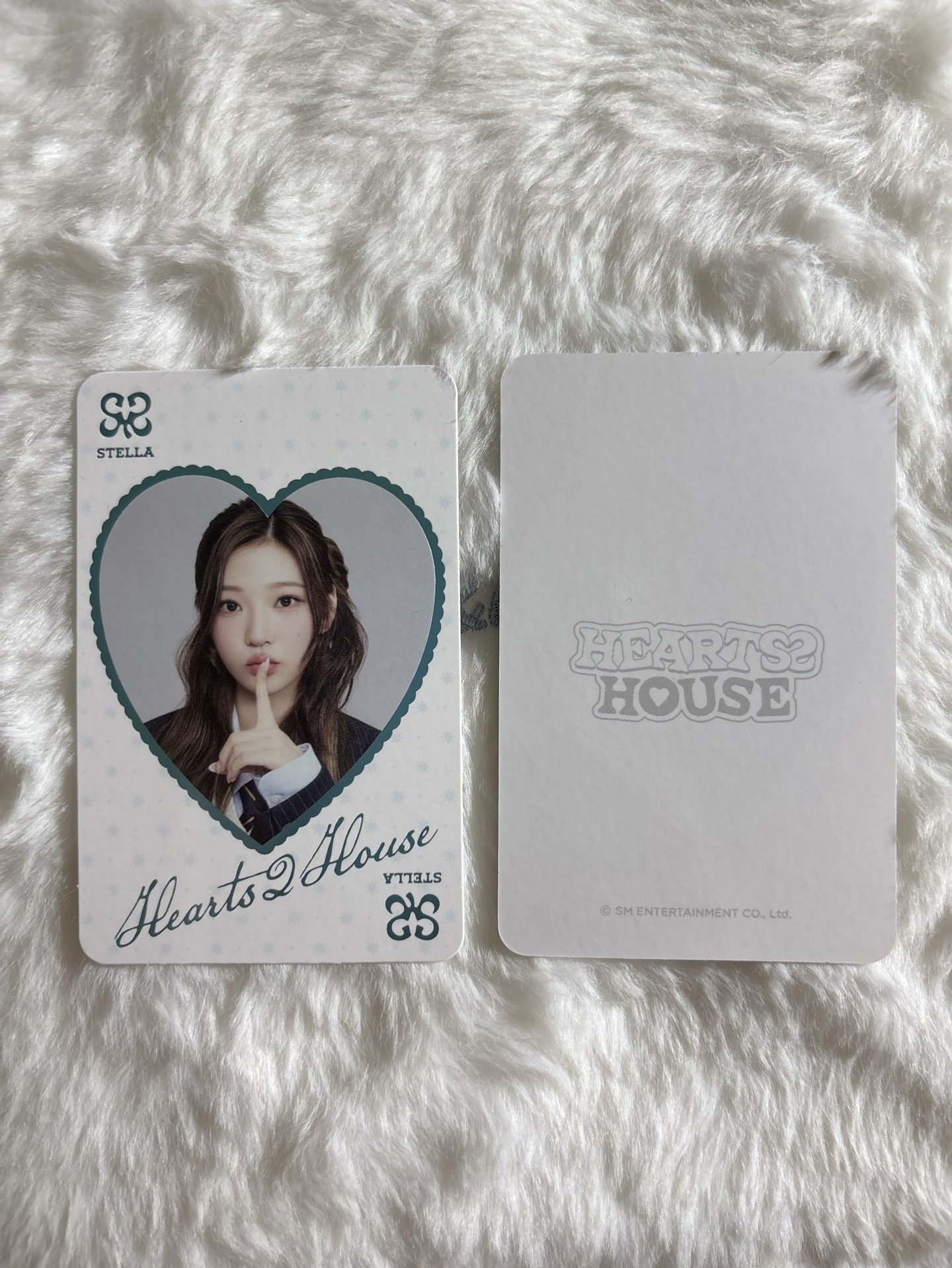 Stella 26FM 隨機卡 