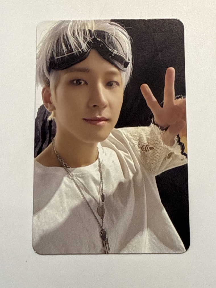 圓佑 正四 專輯卡 Ep5 ver. 護目鏡圓