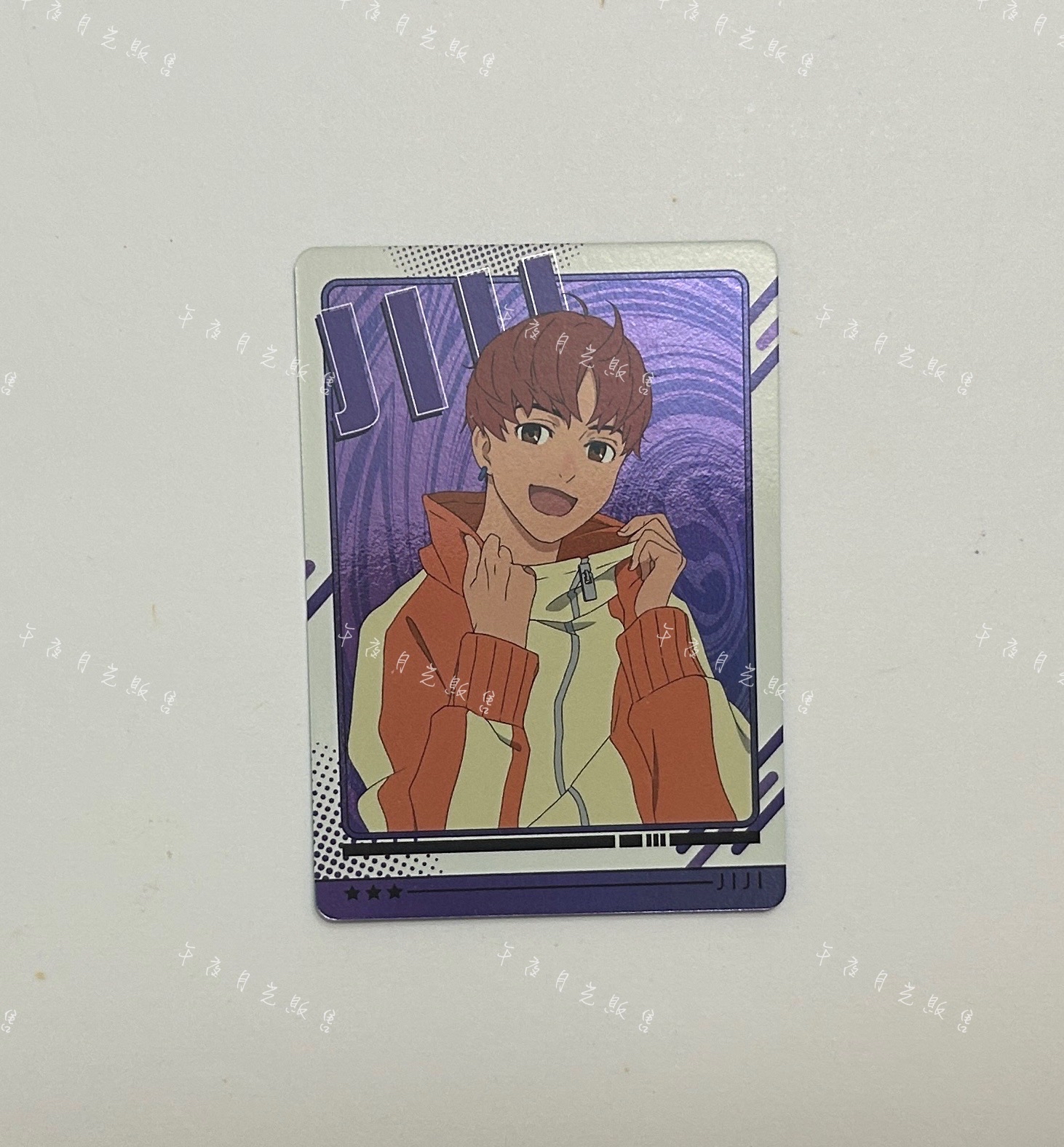 吉吉［需多帶其他的一張］