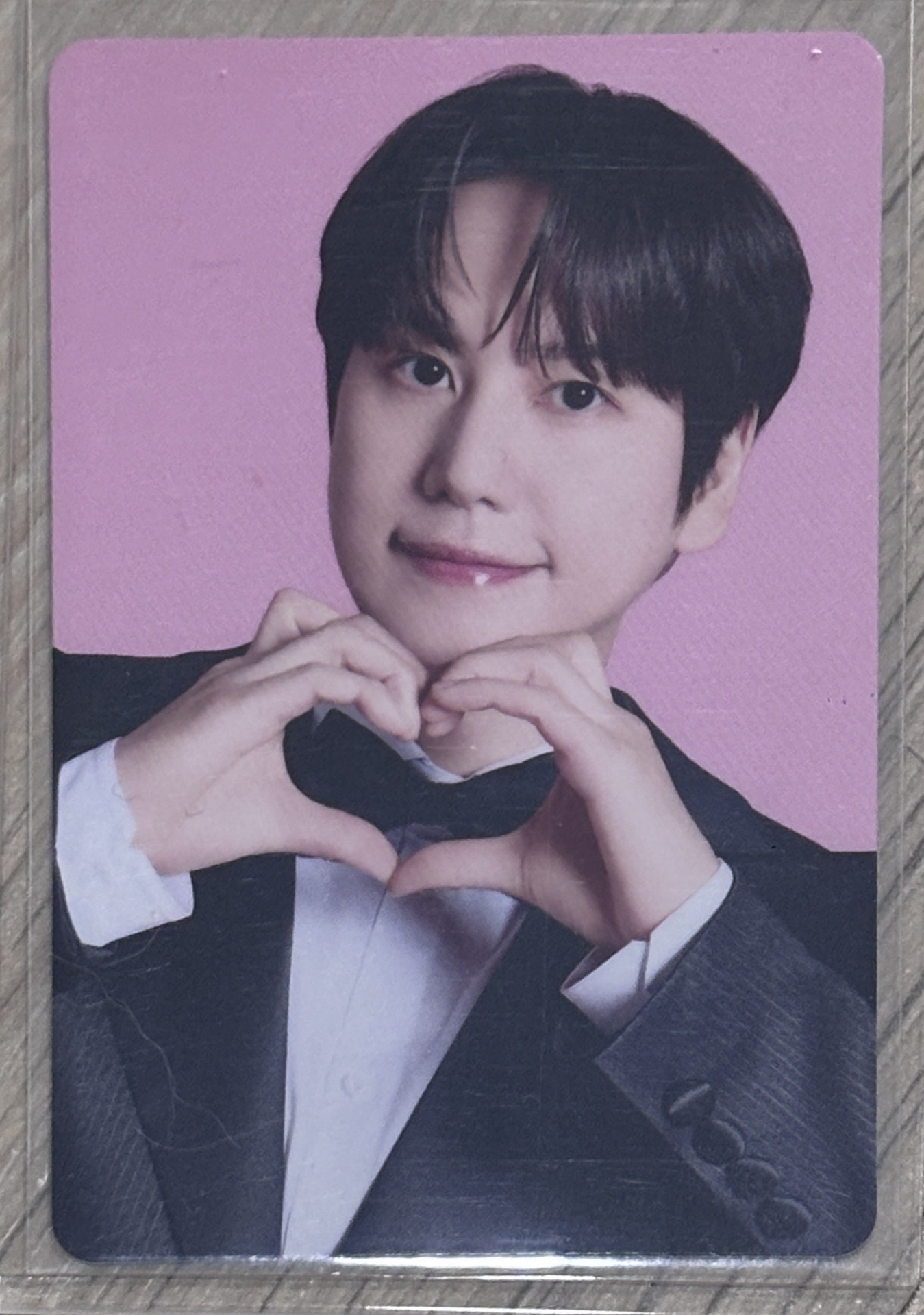 SS10日巡線下滿額卡-圭賢(比心)