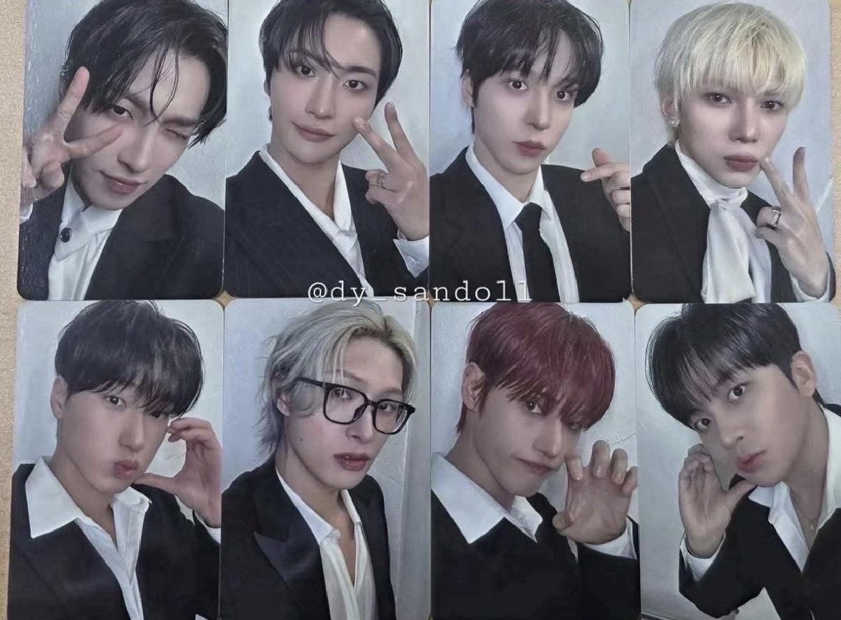 /非現/飯咪補償卡 一套