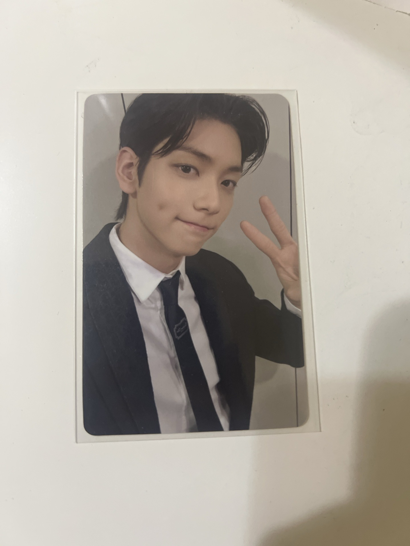 迷六環球幸運卡 彬