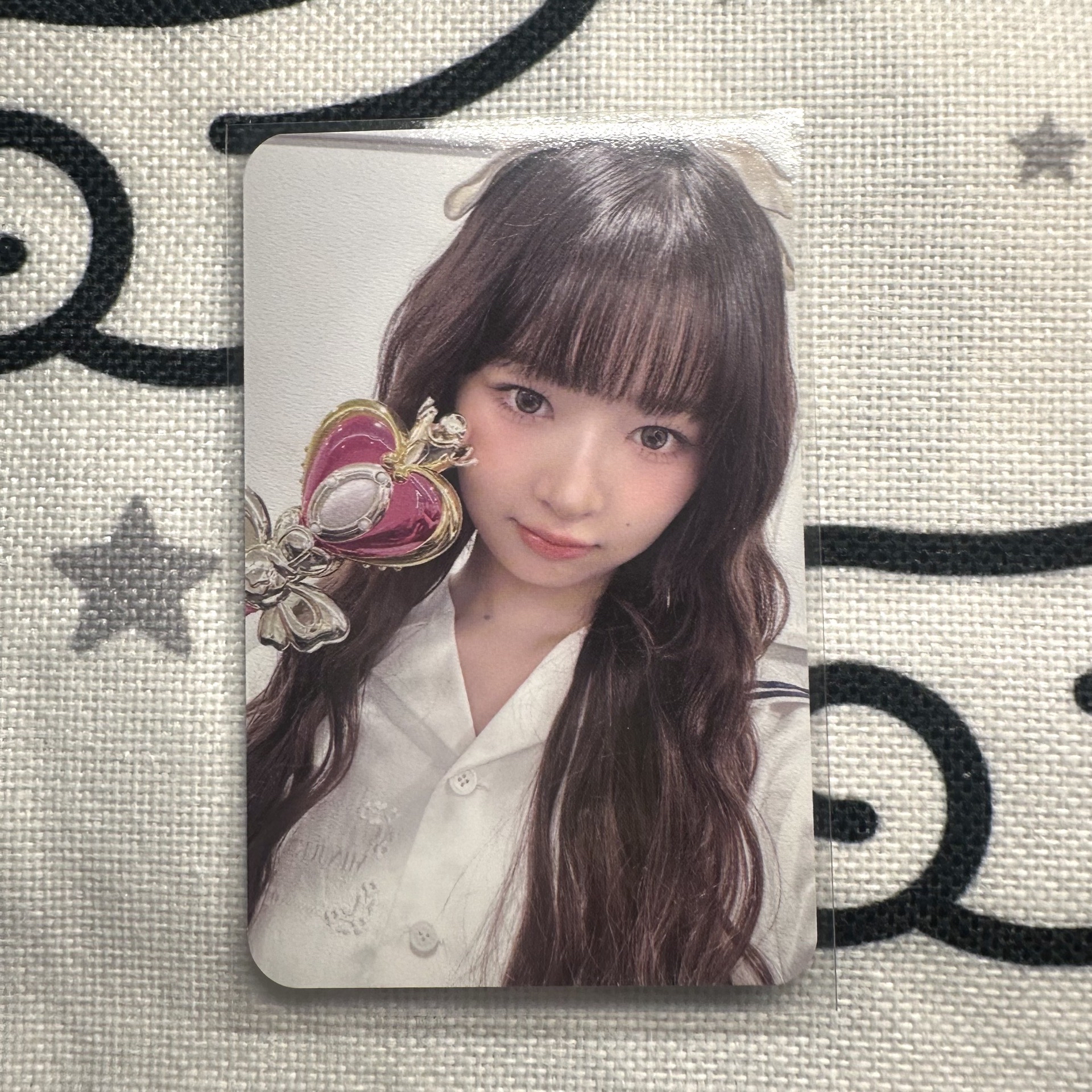 IVE SWITCH sw 幸運卡 4.0 魔法棒