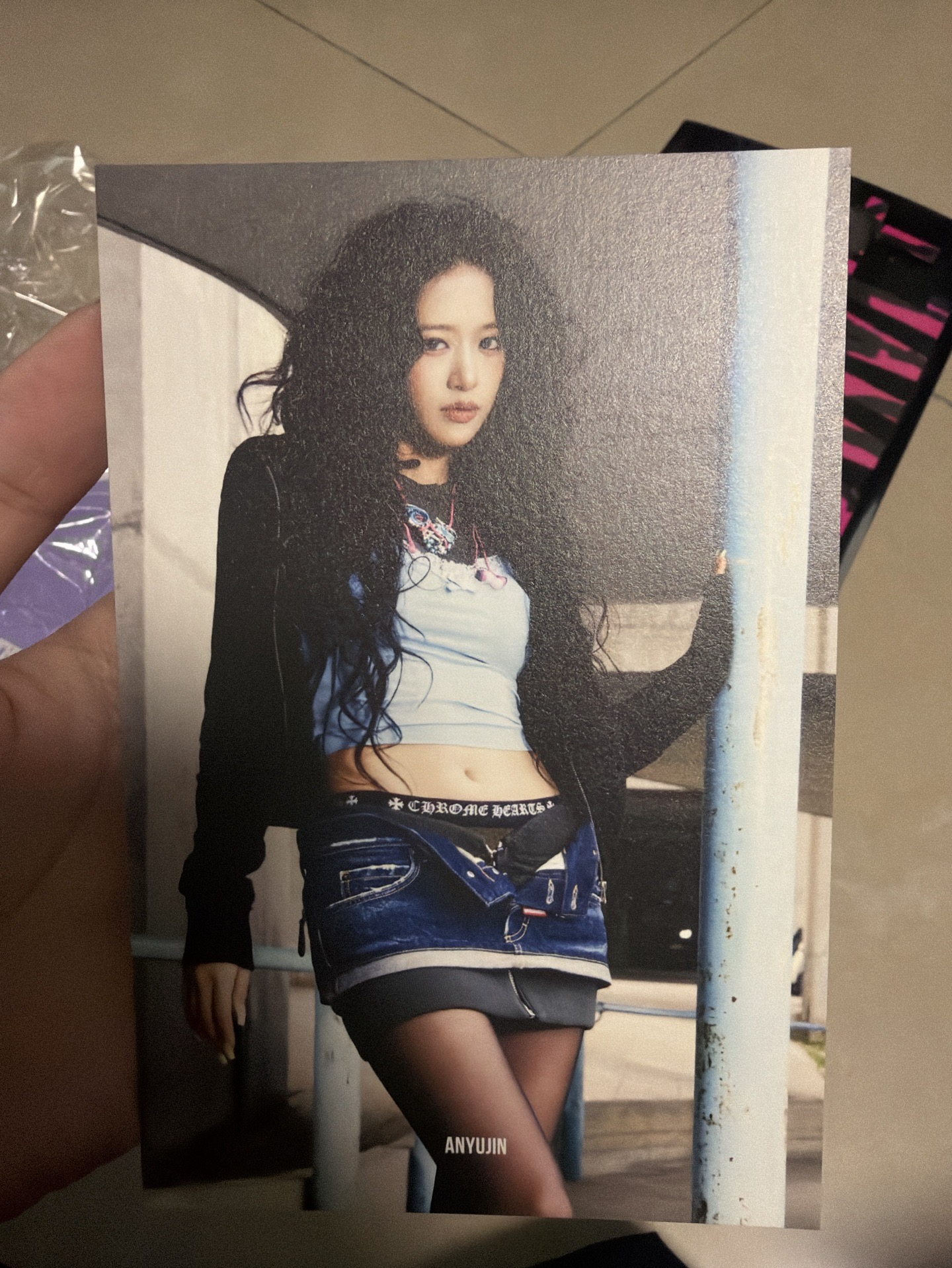 REVIVE+ CHALLENGERS ver. 明信片 