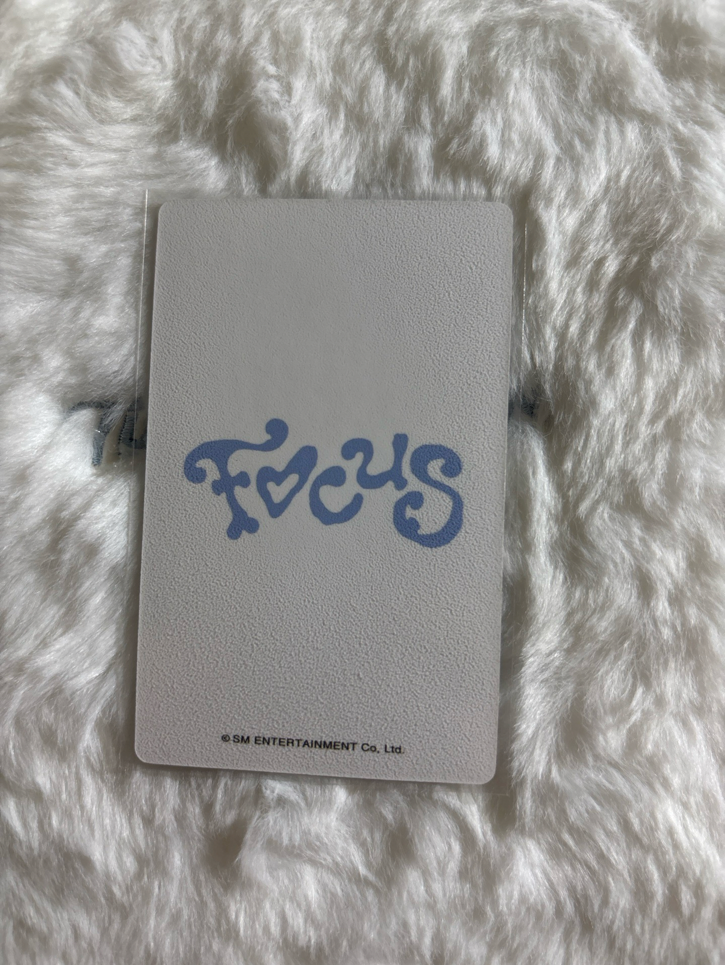 需多帶 Stella Focus ju 簽售卡 