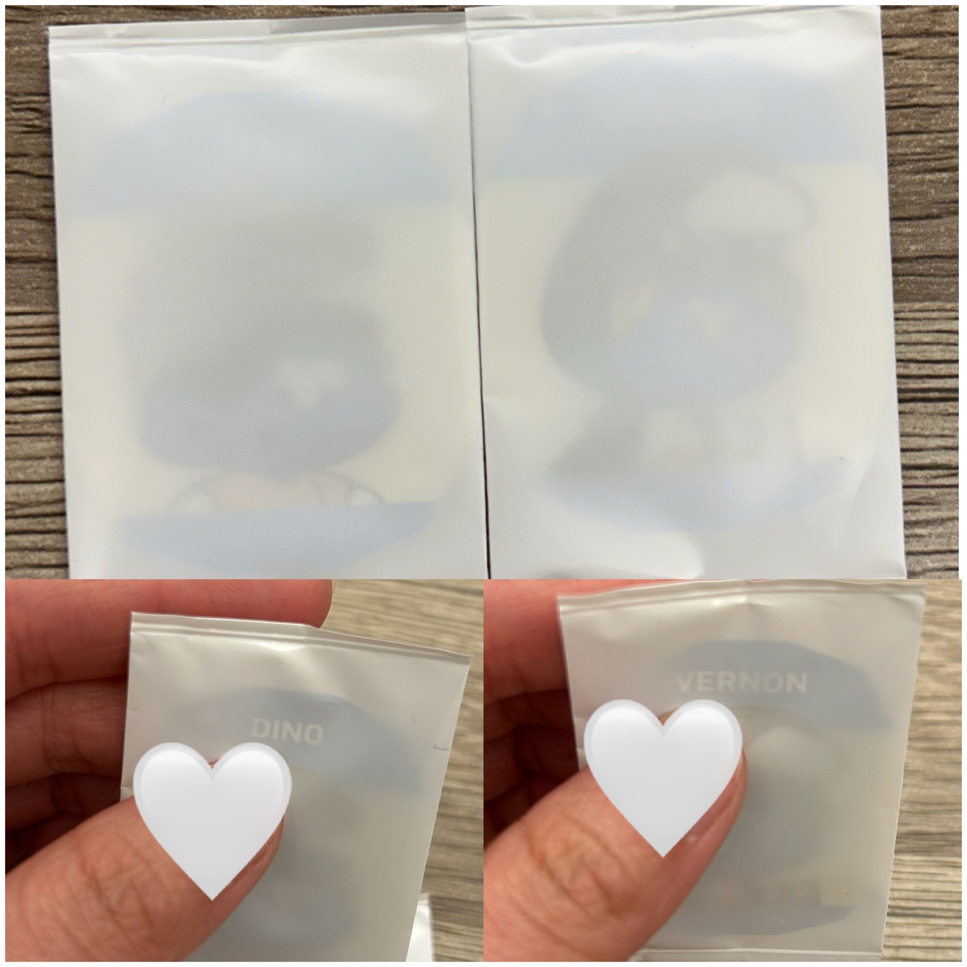 SVT x 711藍色小精靈