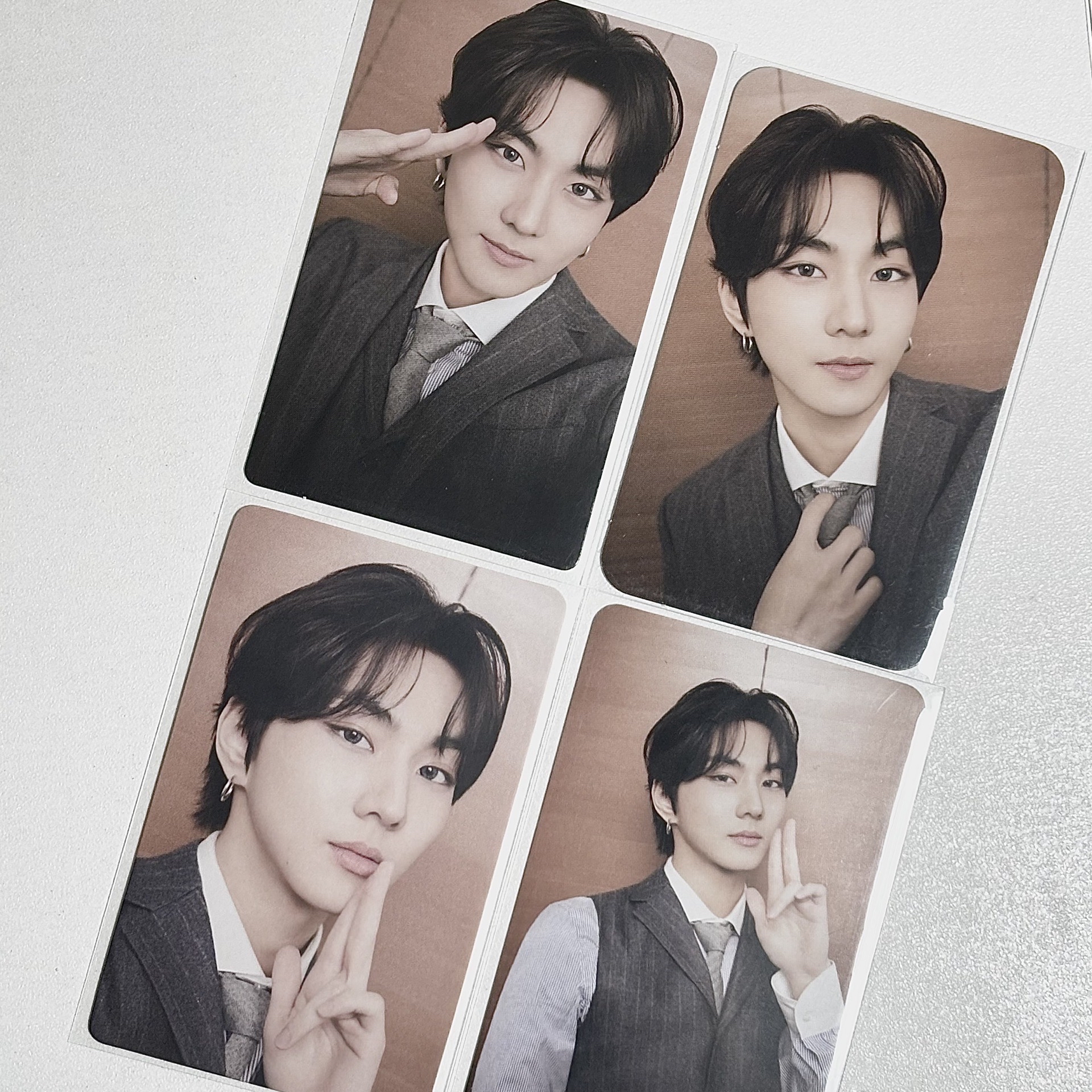 禎元 暗月特別專 專卡 