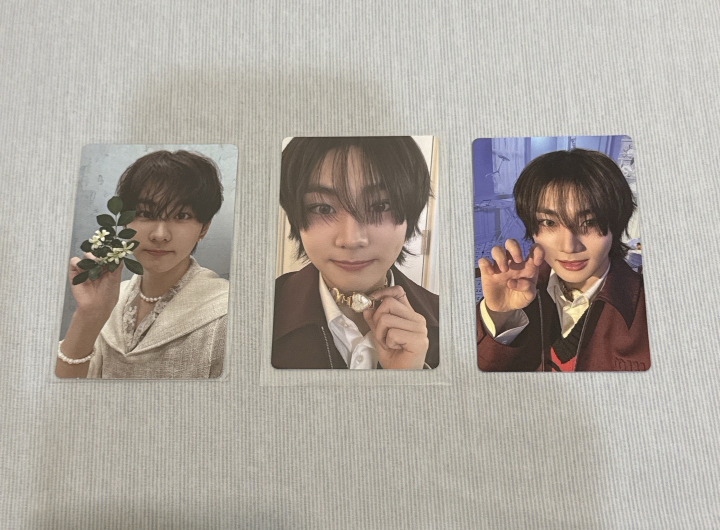 專輯卡｜梁禎元