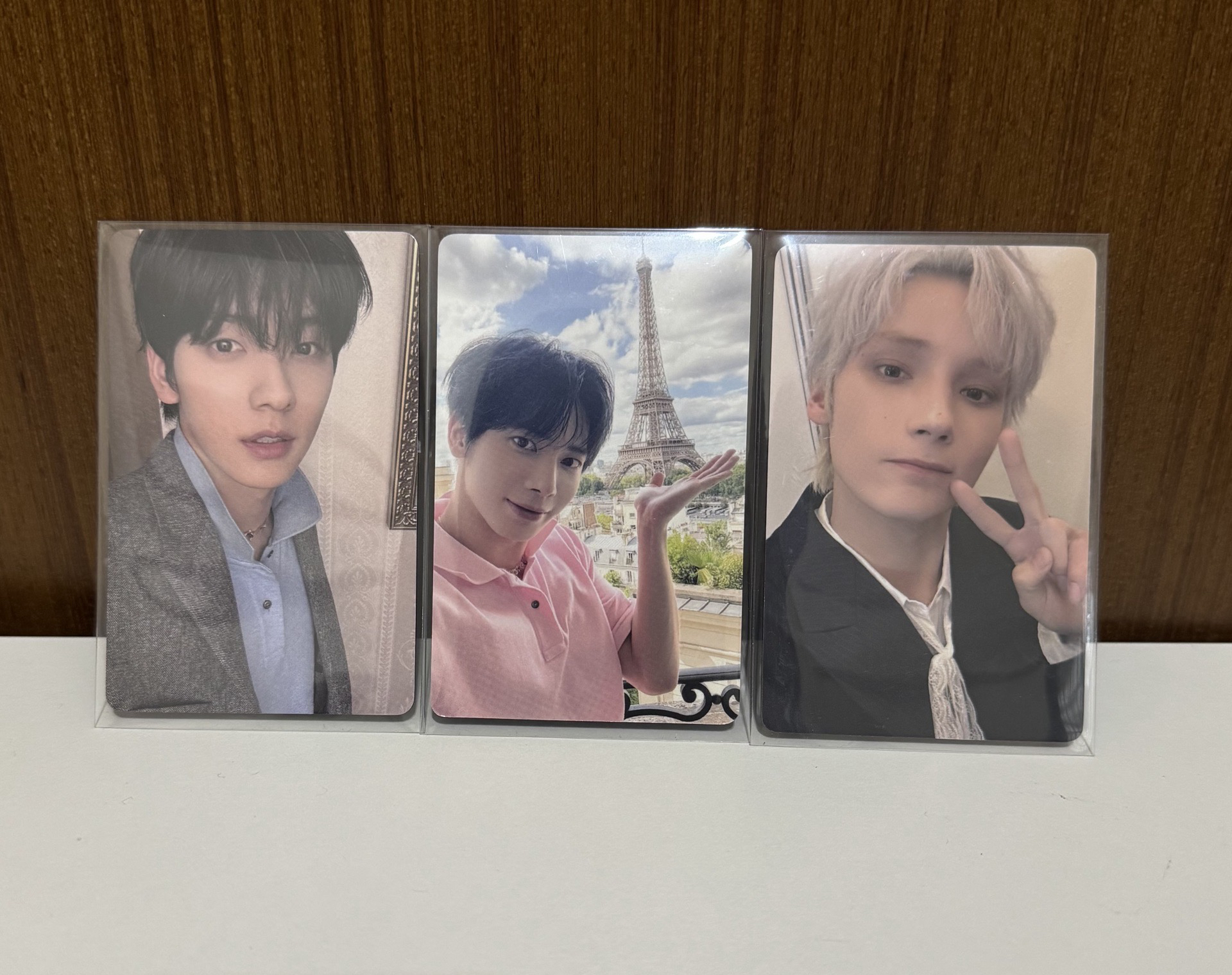 一直娛YZY 3.0 簽售語音卡 彬顯凱