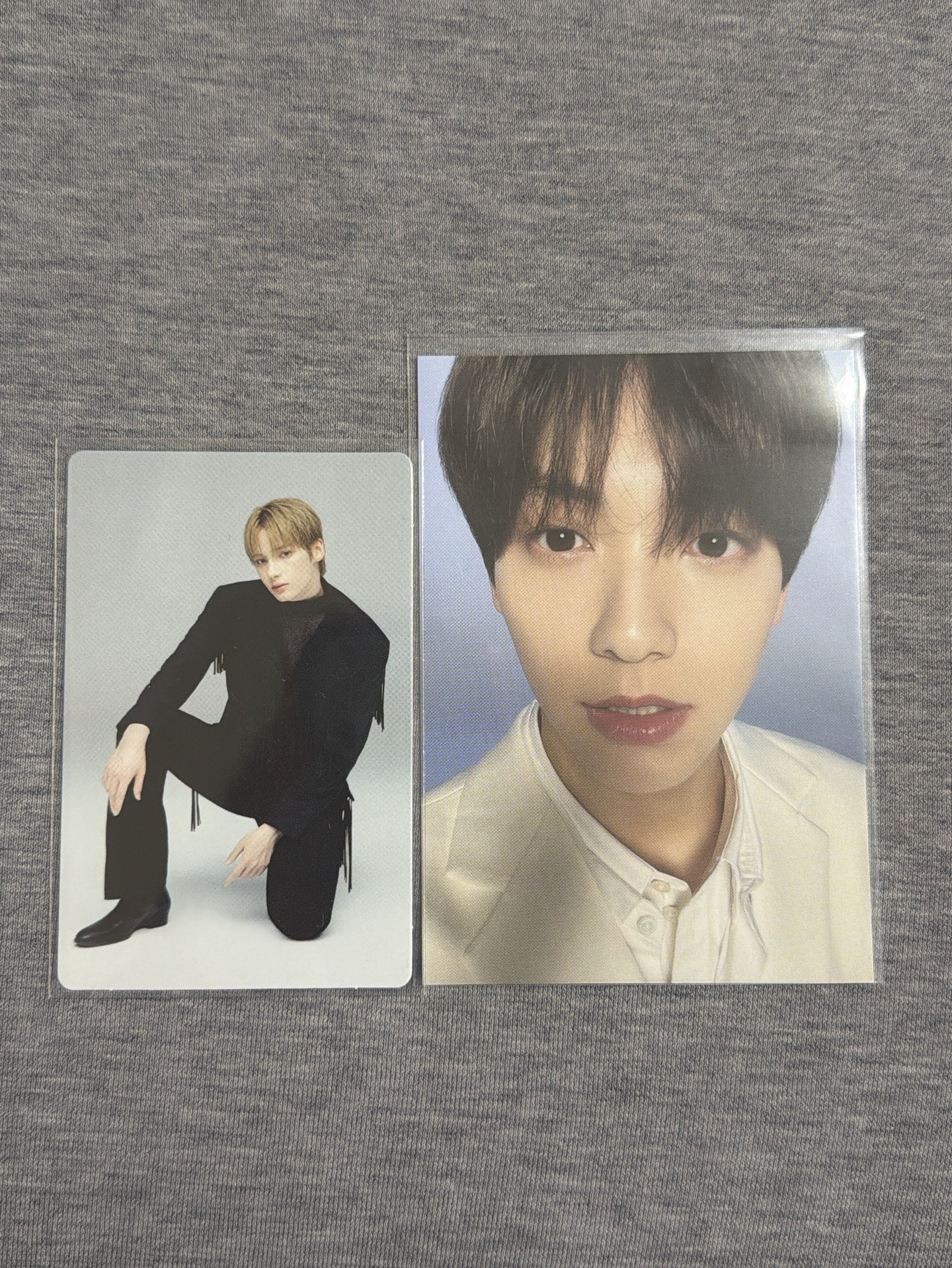 TXT 崔秀彬 ACT:PROMISE EP.2 毛衣卡