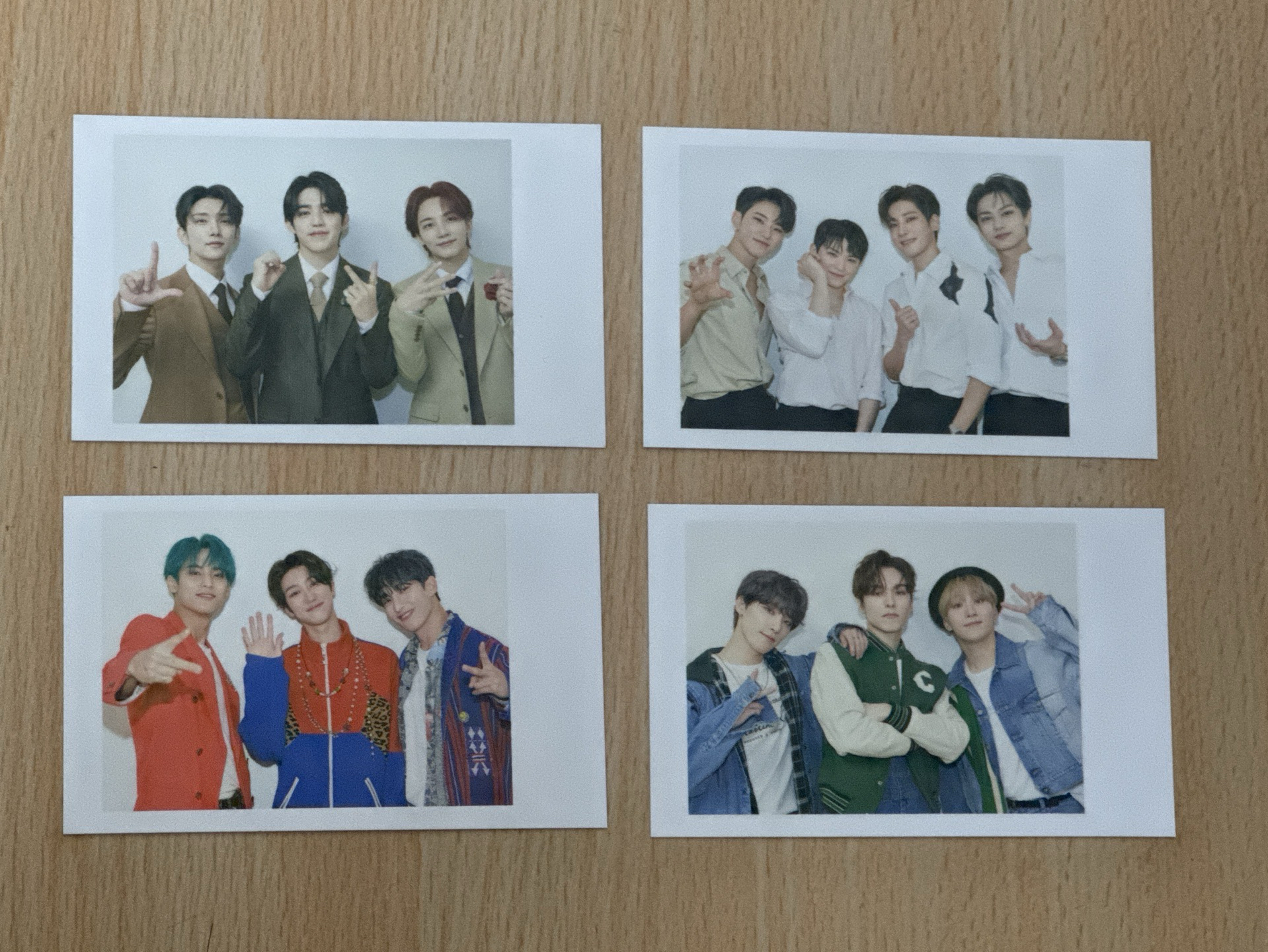 SEVENTEEN INCOMPLETE