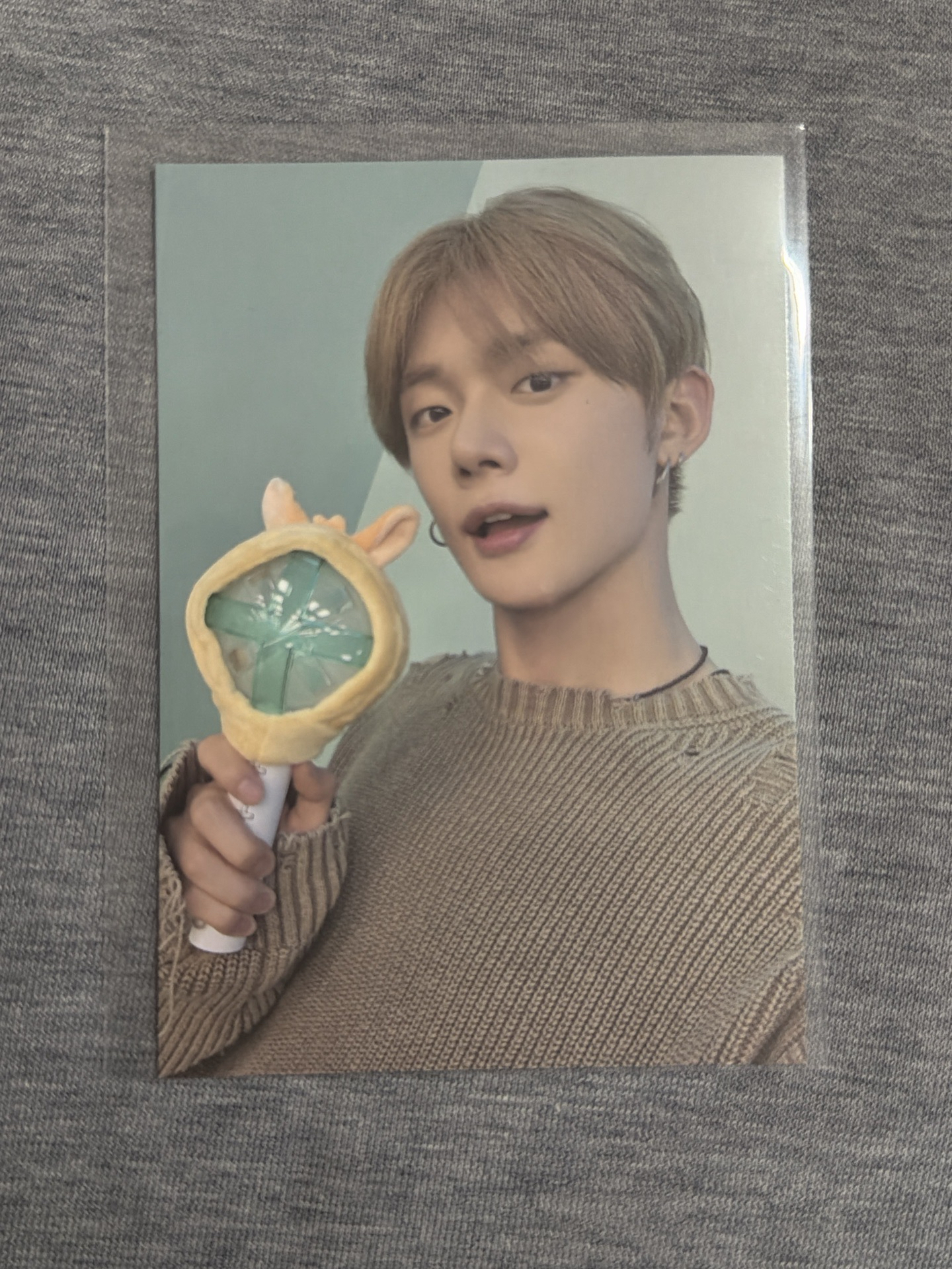 TXT 崔然竣 首爾安可場週 夾克卡 