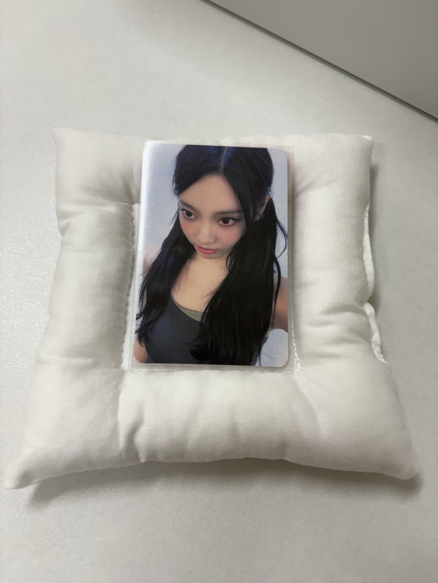 寧藝卓dmm簽售小卡