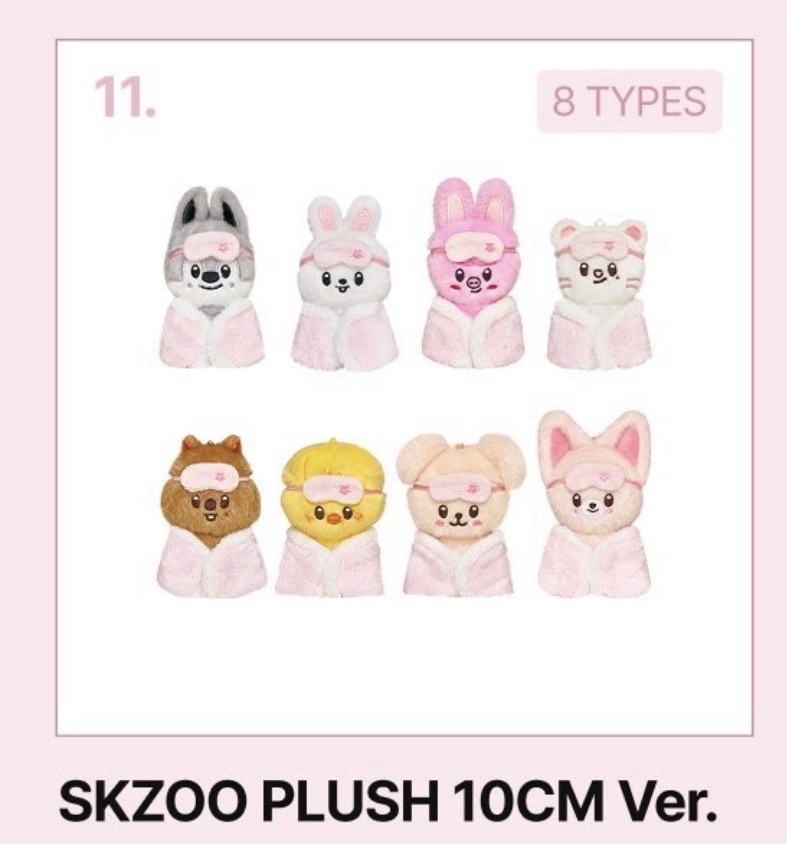 (線下）10cm娃、不含滿額卡