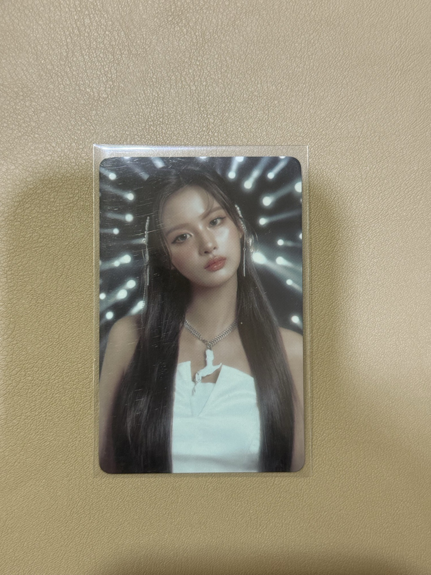 NMIXX快閃店隨機卡