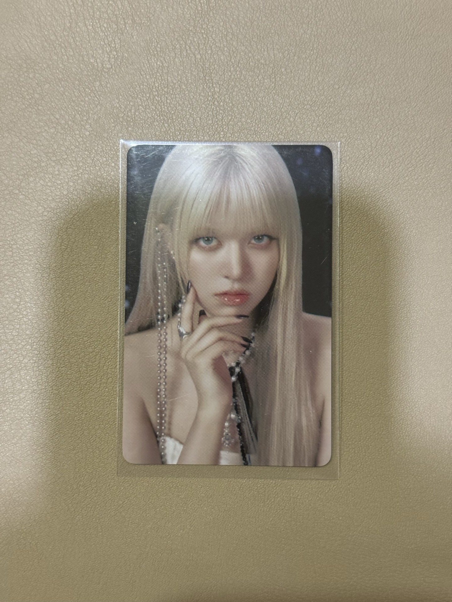 NMIXX快閃店隨機卡