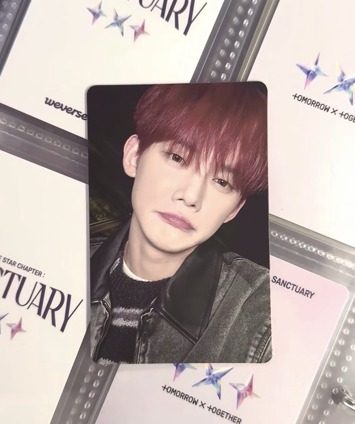 愛豆驛站 哭包竣