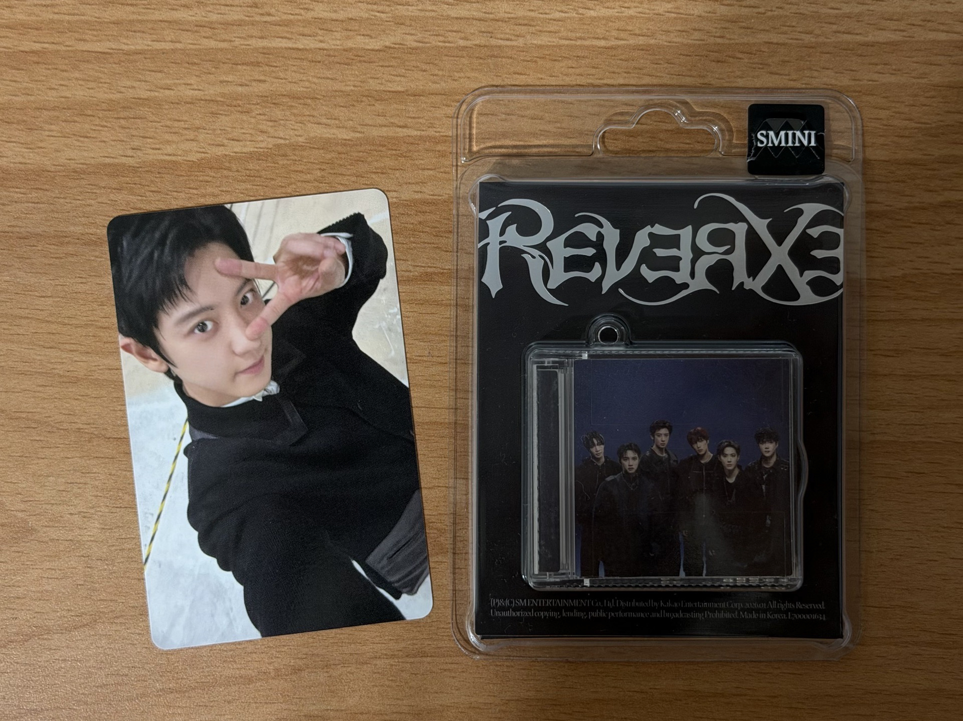 EXO未掃全專(big smini ver.)