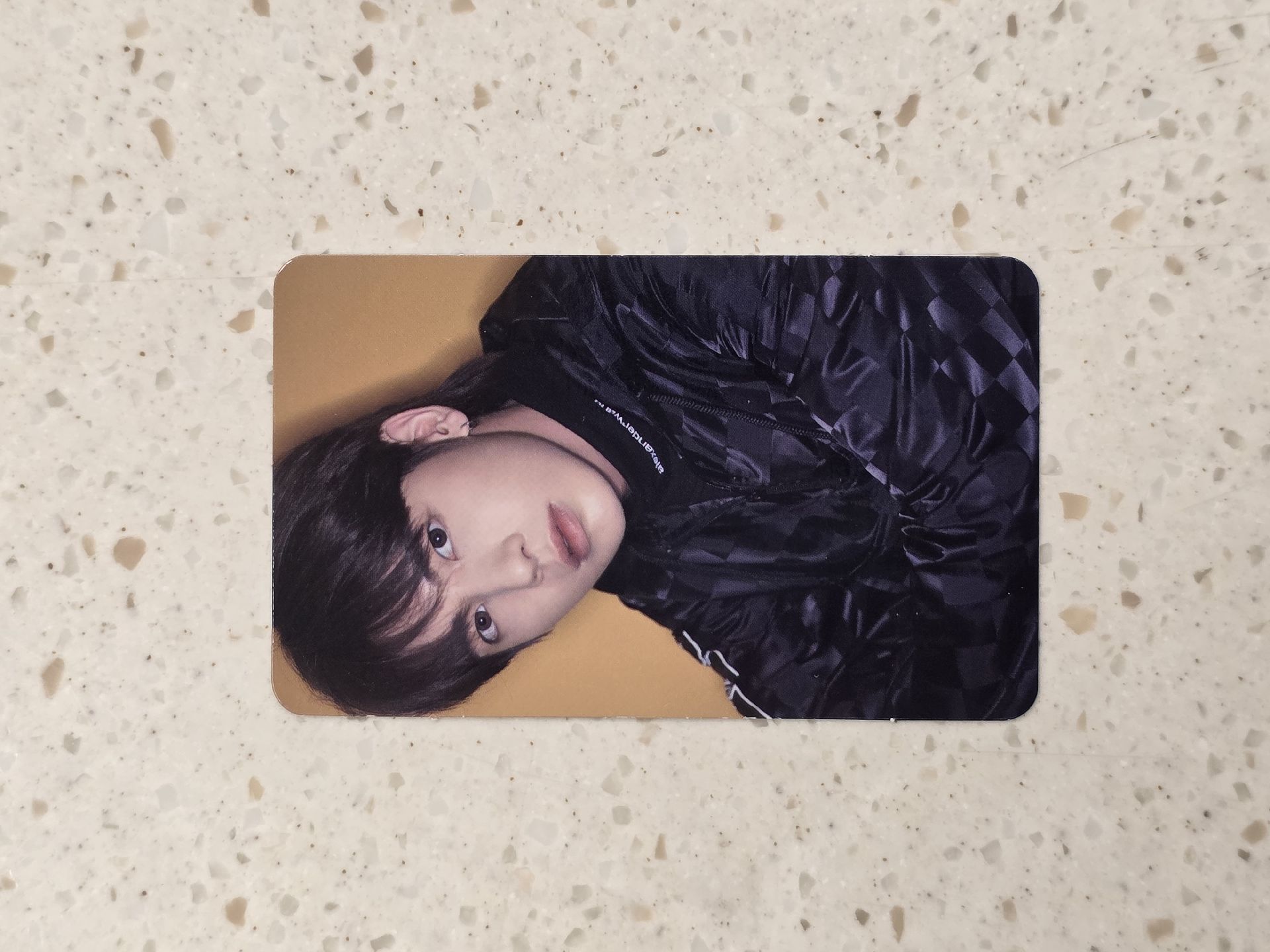 MAGIC HOUR wvs weply 特典卡顯