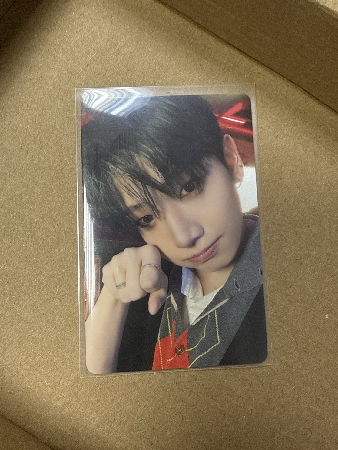 BOYNEXTDOOR JAEHYUN BOYLIFE特典