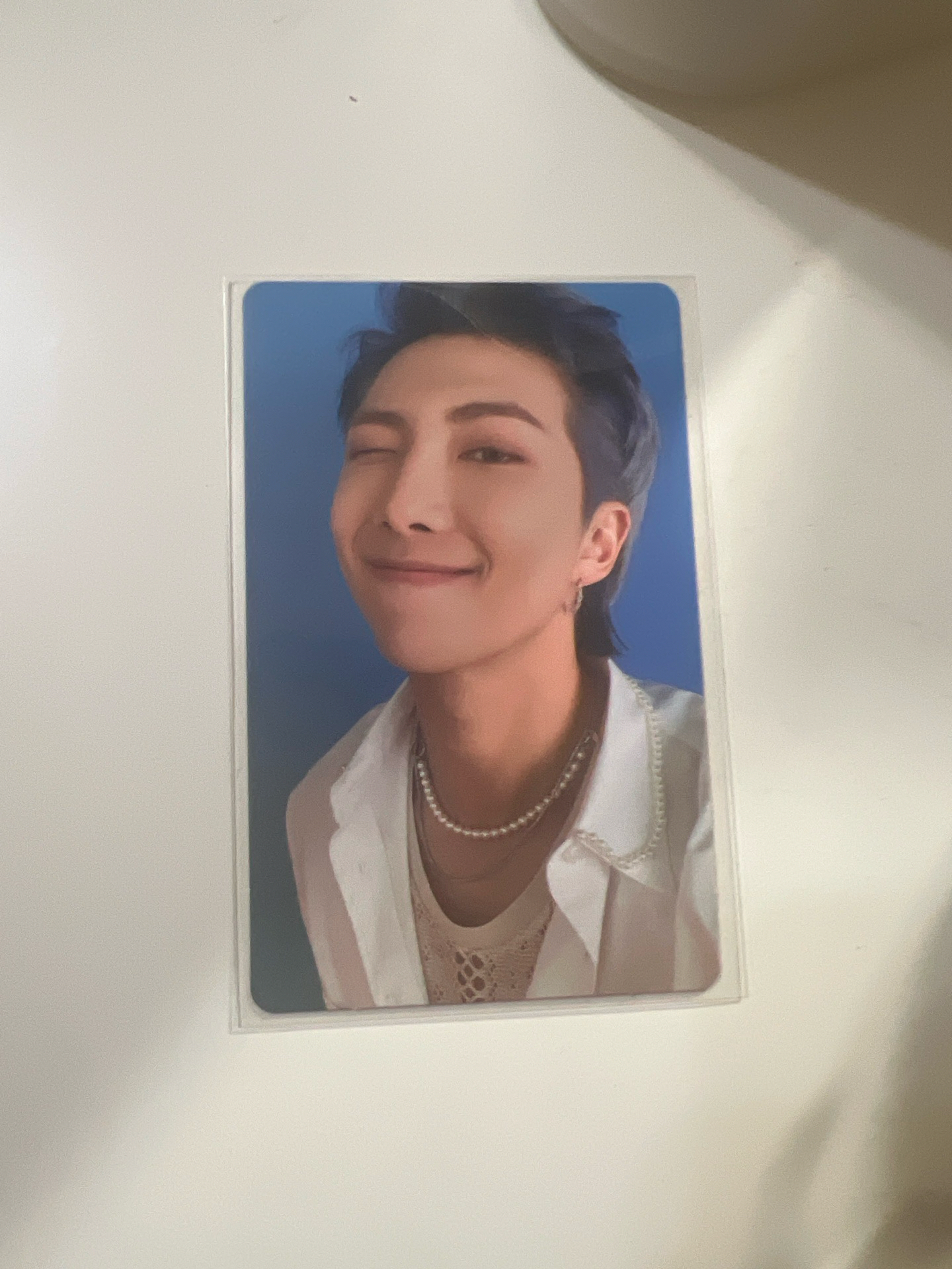 RM Butter 專輯卡 Cream 隨機