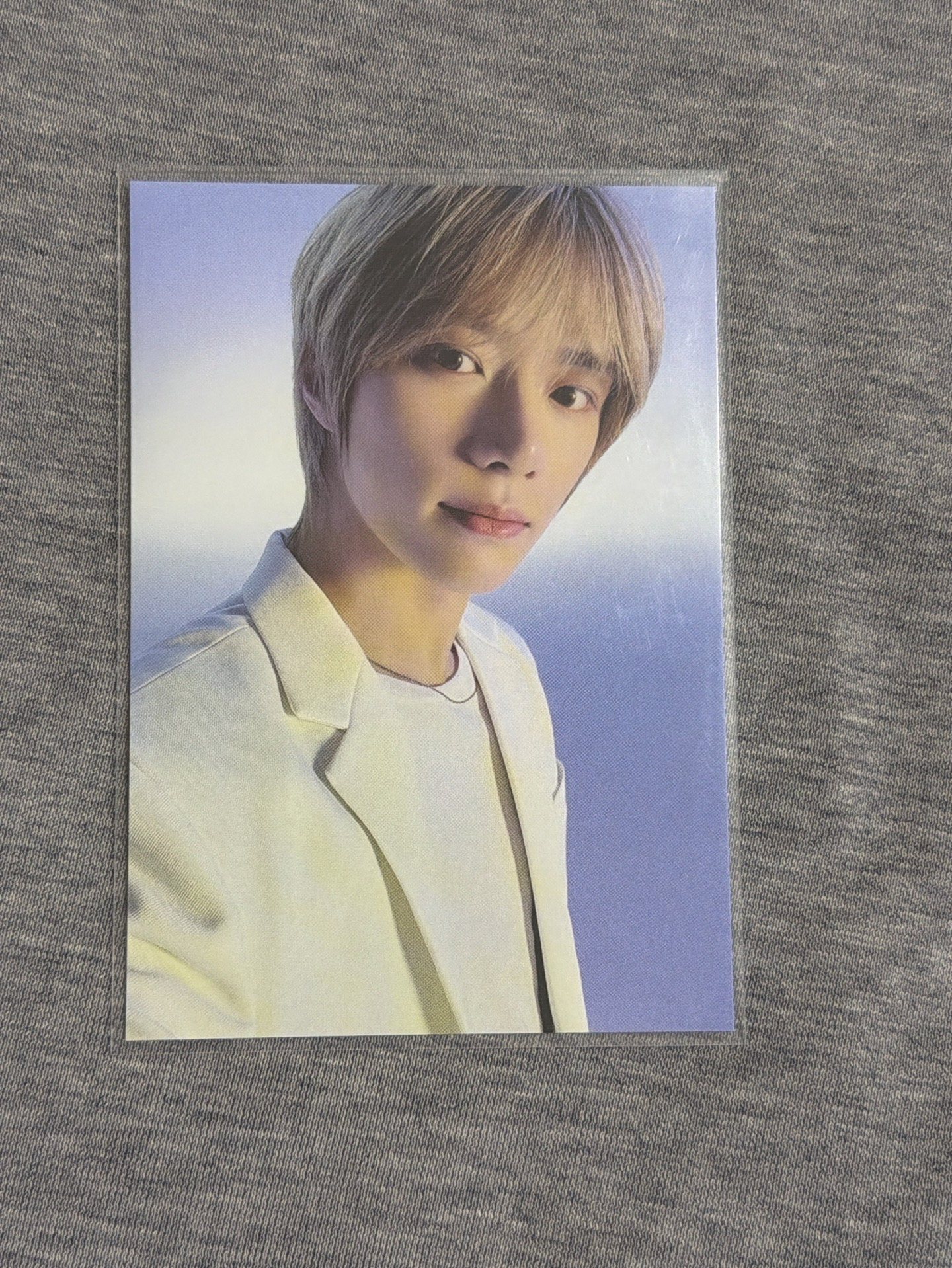 TXT 崔杋圭 ACT:PROMISE EP.2 毛衣卡