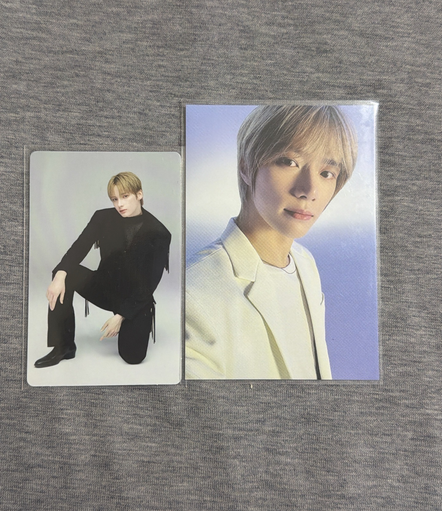 TXT 崔杋圭 ACT:PROMISE EP.2 毛衣卡