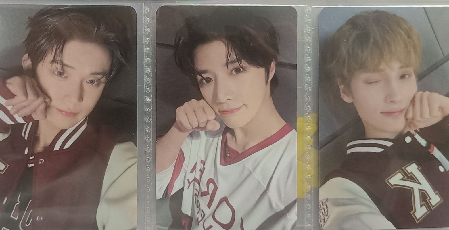 正四wm1.0幸運卡 竣圭寧