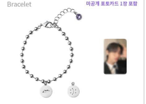 off the beat 演唱會周邊手鍊