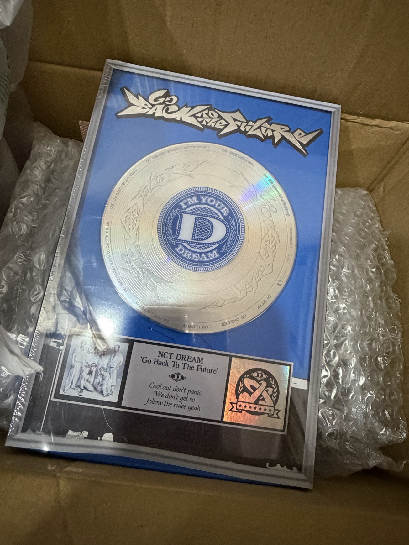 NCT DREAM  正規五 專輯 全新未拆