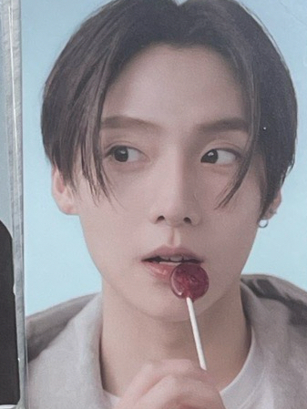 週二展覽卡棒棒糖