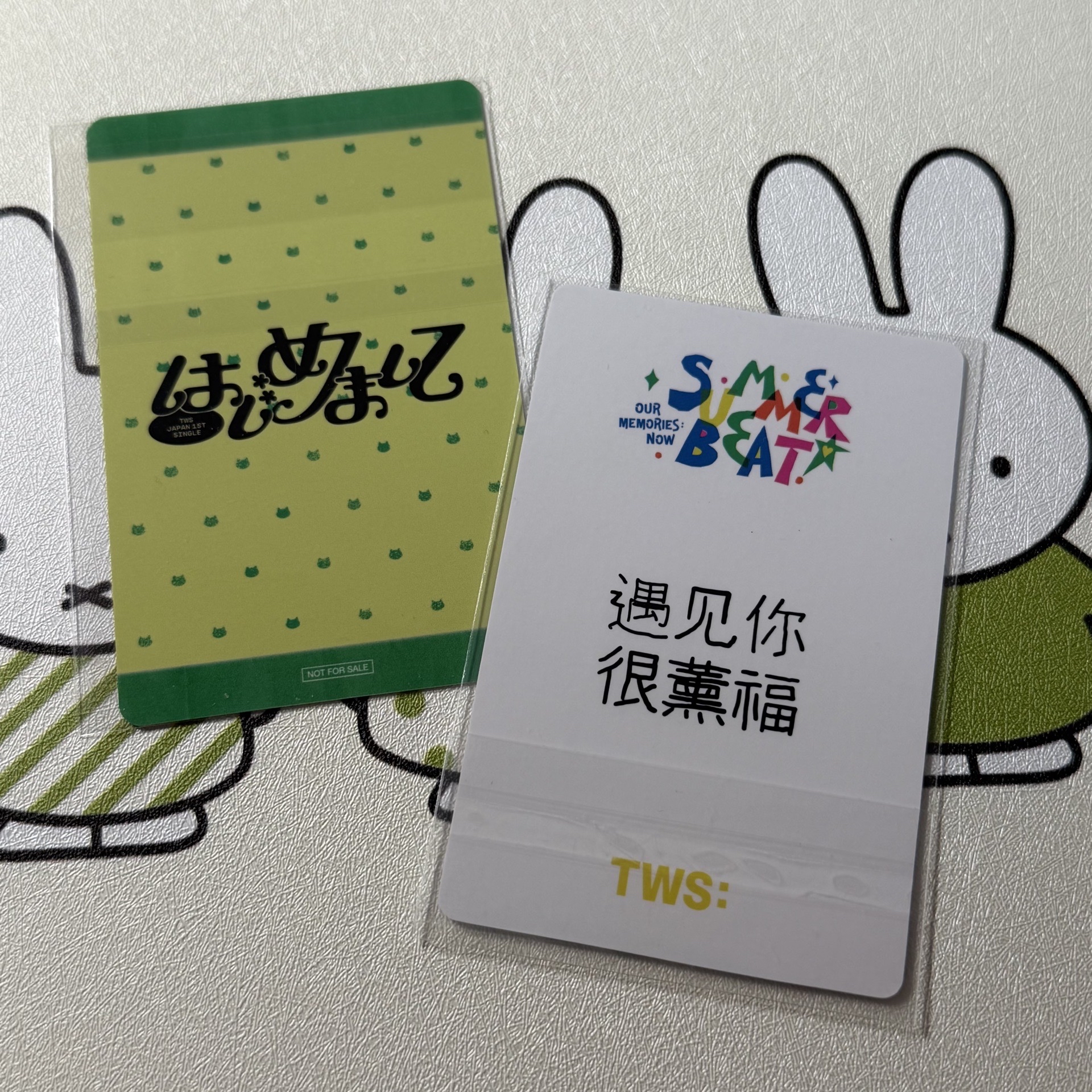TWS 志薫 遇見你很薫福
