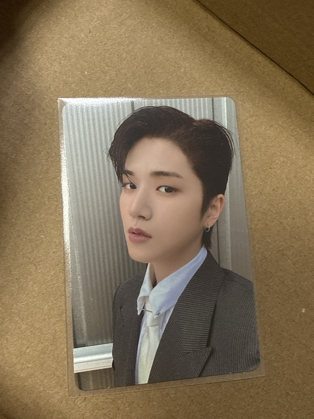 BOYNEXTDOOR RIWOO WHY.. 電子專 專輯卡 