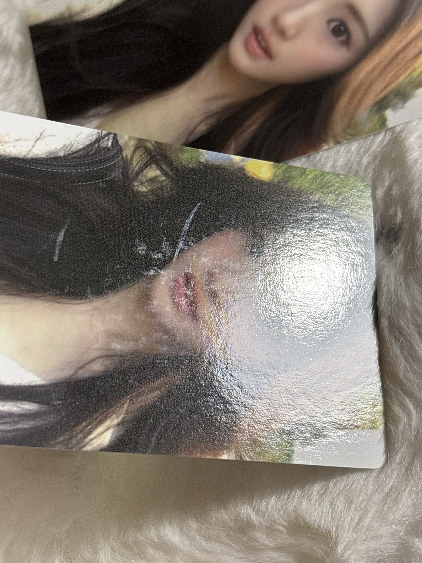 有損 yuha Focus ma 1.0 簽售卡 