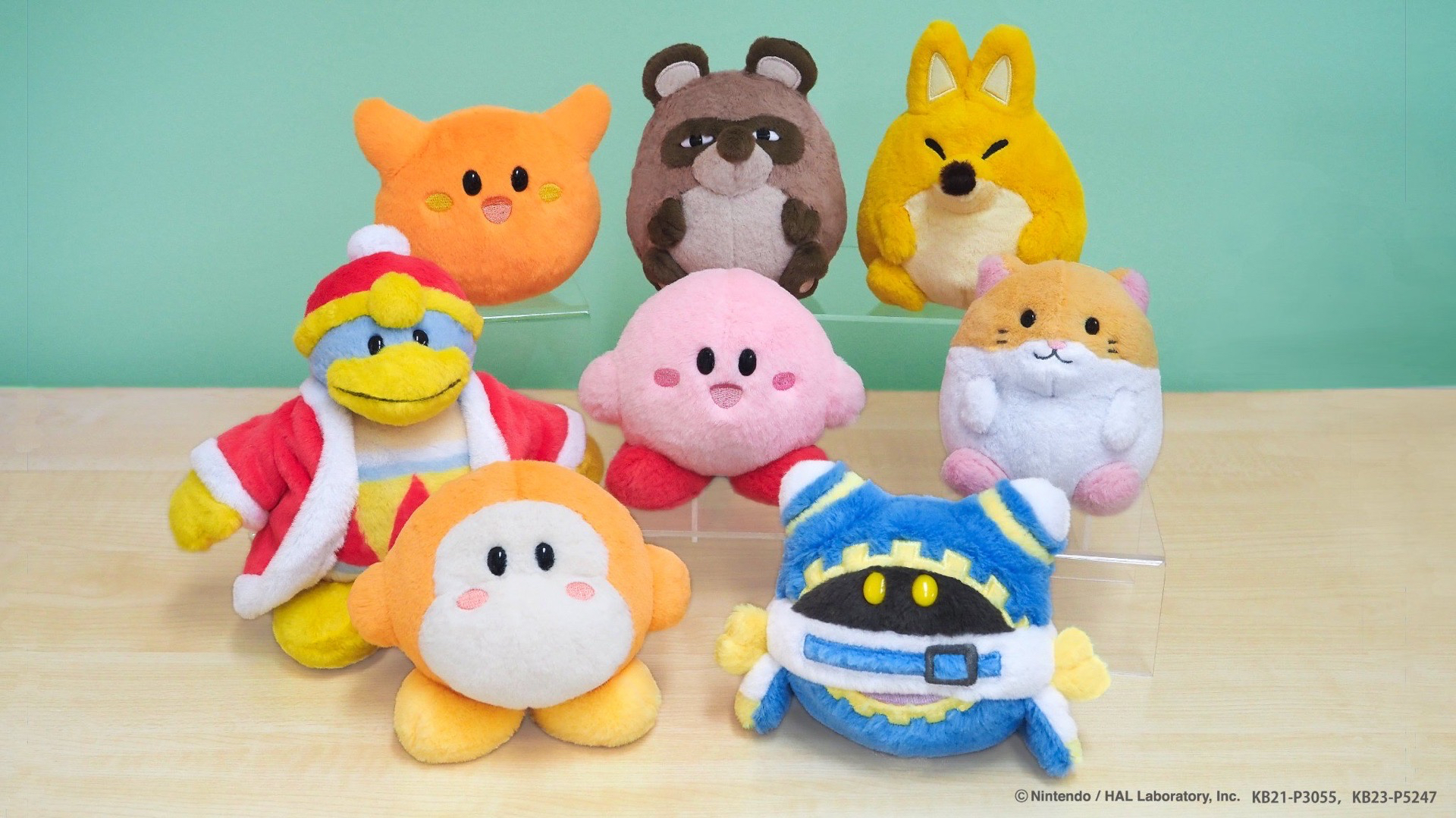 豆豆眼系列 Kororon Friends