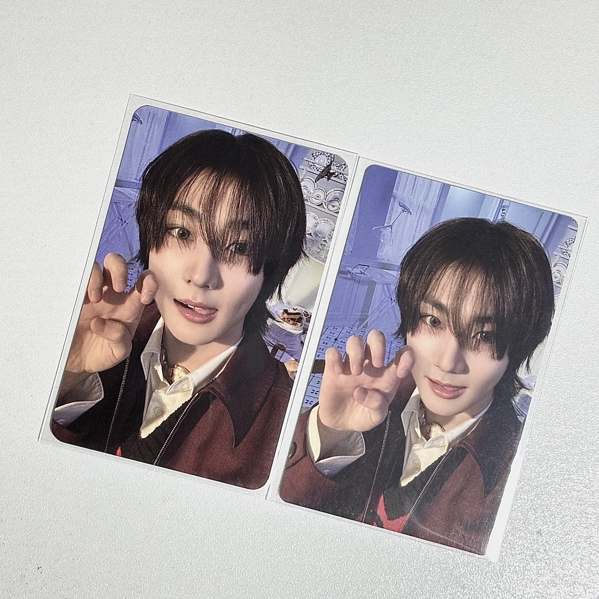 正二 GS25 環球特典 專卡