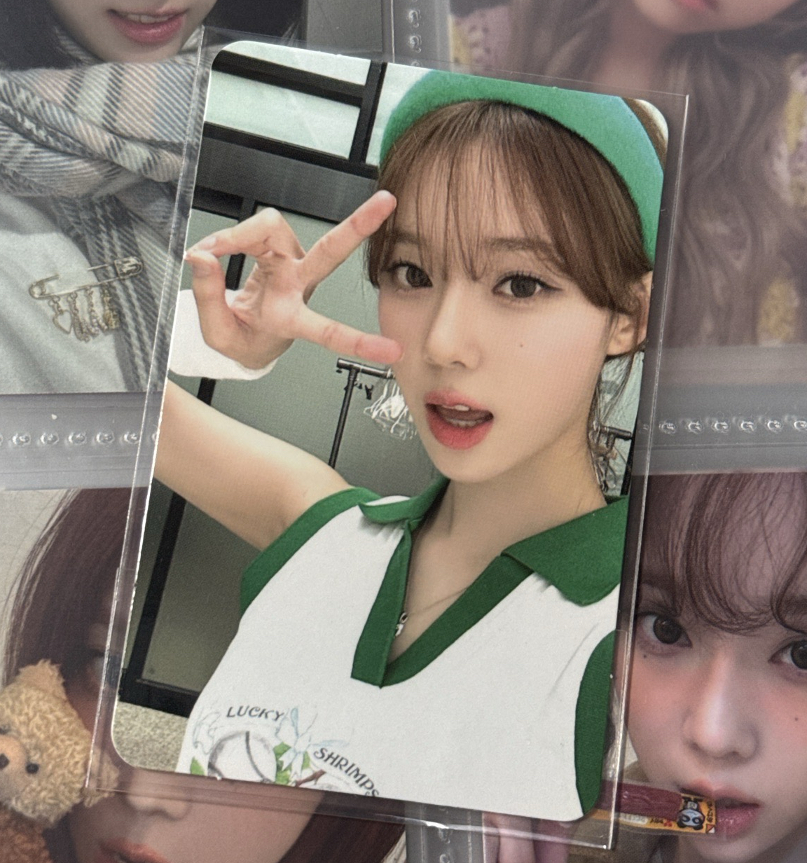 網球冬 24年曆隨機卡