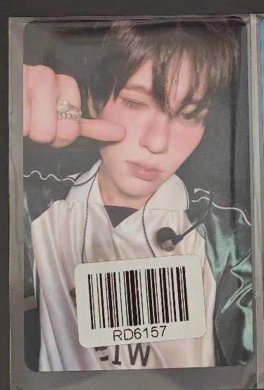 吳是溫kms特典2.0 木浦兔首萌