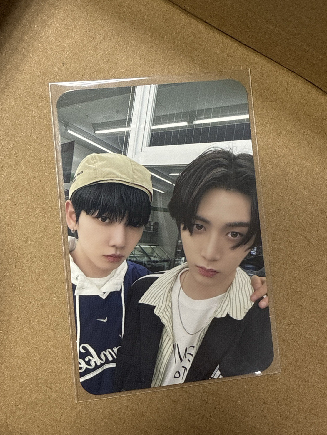 AND, 專輯卡 雙人 34