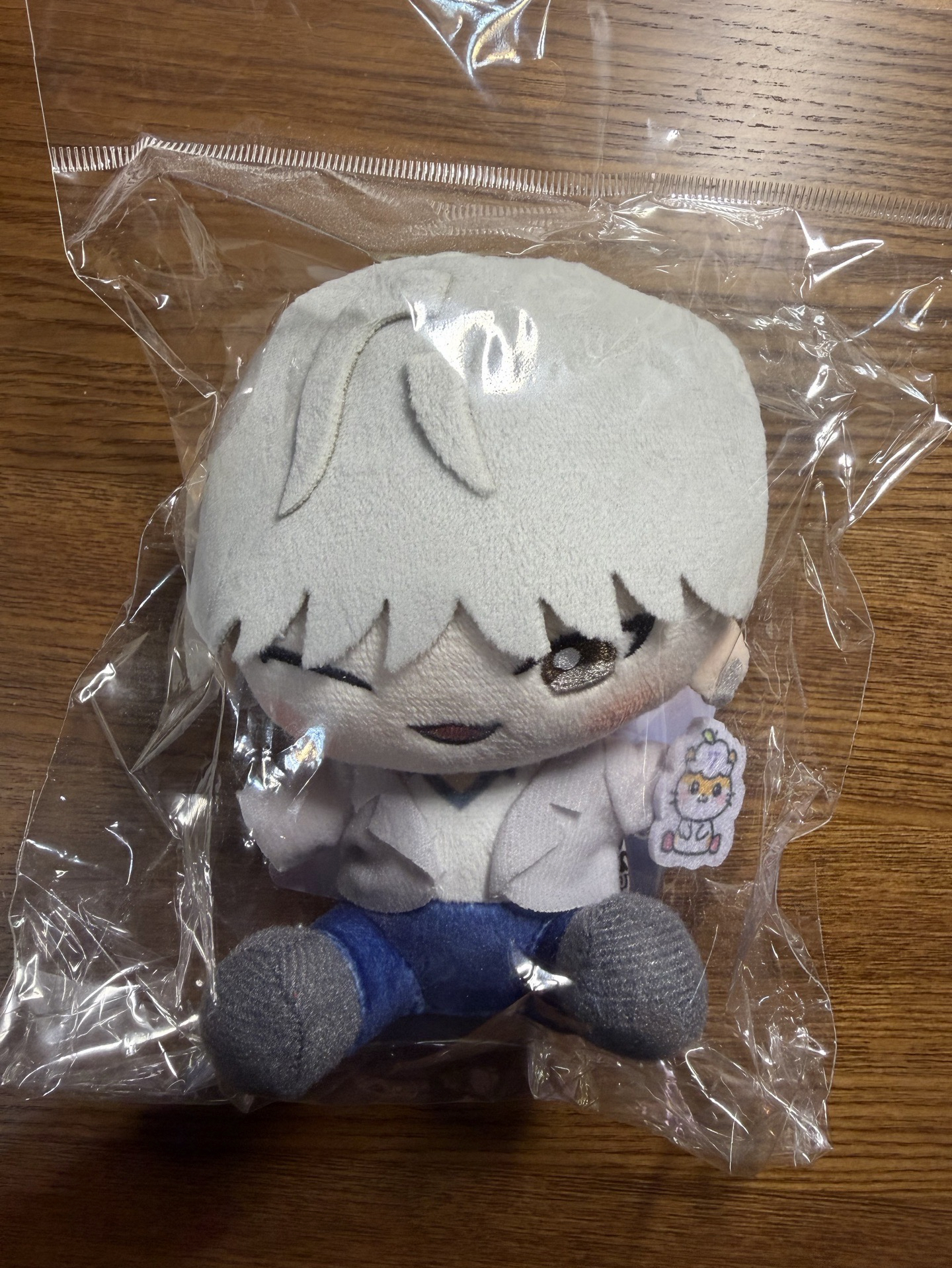 三麗鷗聯名娃娃