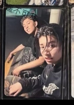 金栗路易 雙人卡