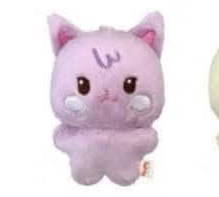 ateez 傘德 寶寶娃