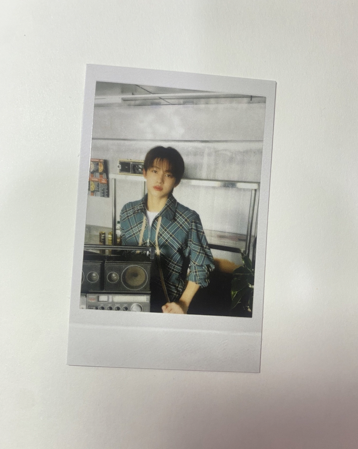 嚴成玹天生不愛笑