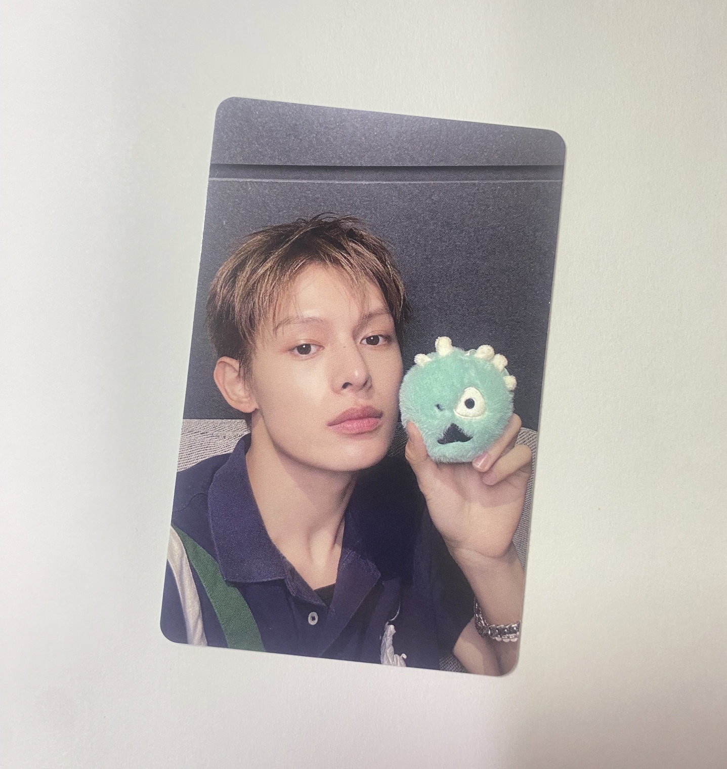 帥氣男孩趙雨凡