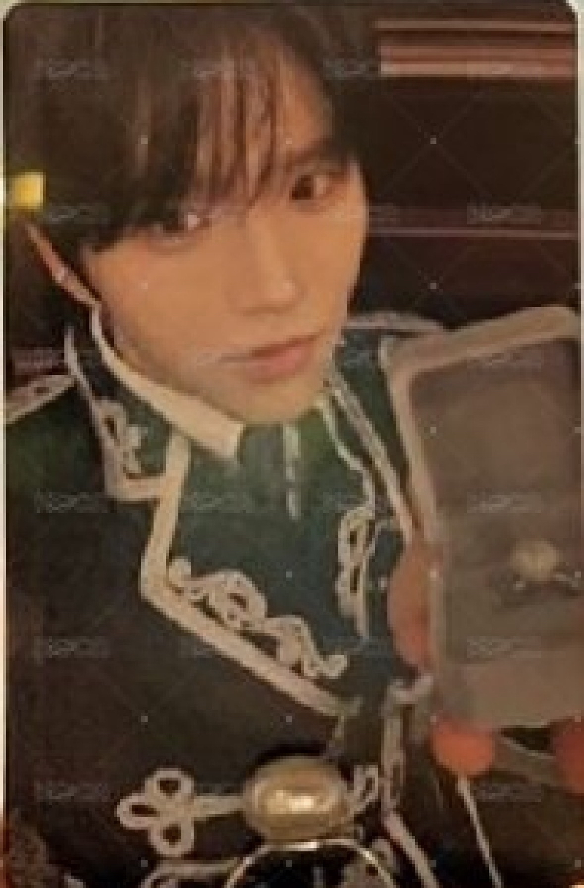 Jaehee飯咪入場卡