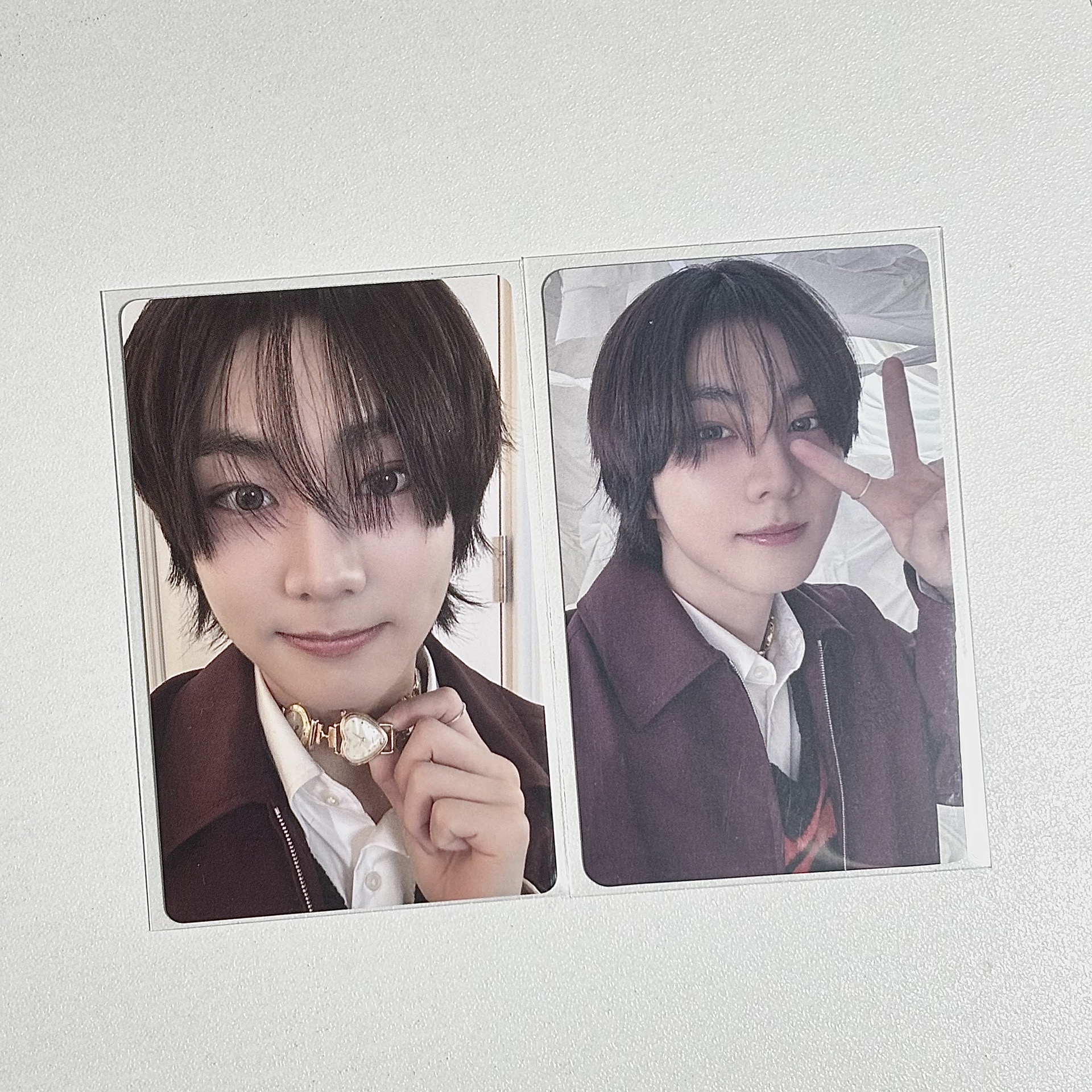 正二 GS25 環球特典 專卡