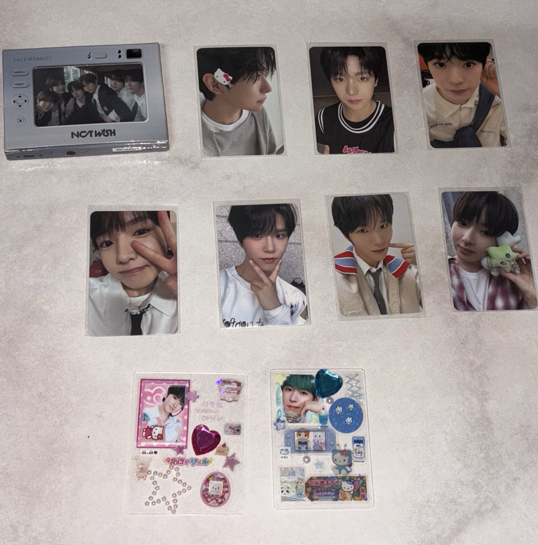 kitty 紙 （含綁）