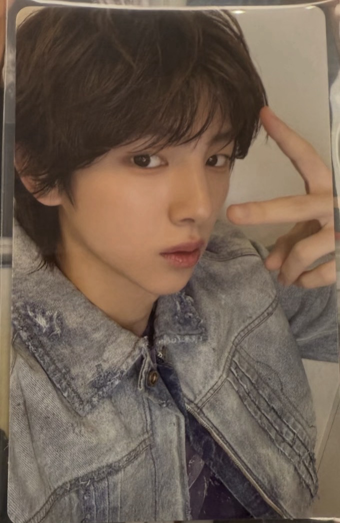 金主訓 AAA特典卡